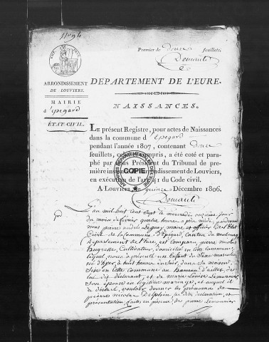 NMD (1807-1830)