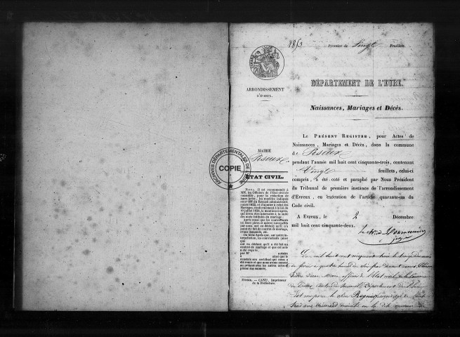 NMD (1853-1862)