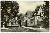 Noyers. Maison de Convalescence de la Caisse Régionale de Sécurité Sociale de Normandie.
