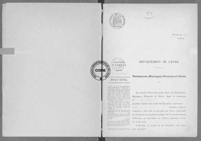 NMD (1919)