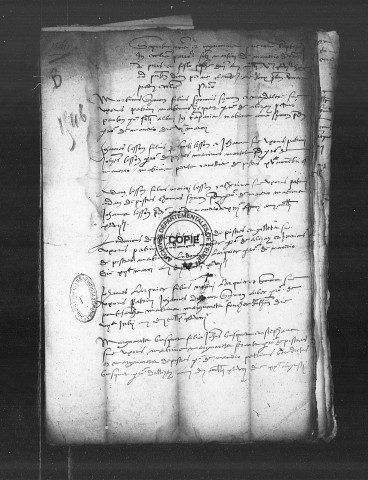 BMS (1546-1749)