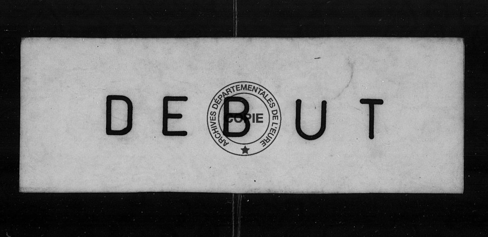 NMD (1813-1822)