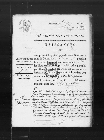 NMD (1811-1830)