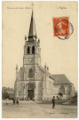 Bourg-Achard. L'Eglise.