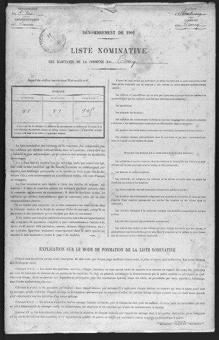TRONCQ(LE) 1901