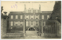 Vieille-Lyre (La). Le Château de la Bourgeraie.