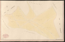 Saint-Nicolas-de-Pont-Saint-Pierre. Section A _ du Cardonnet et de Fontaine Guérard _ 6e de 8 Feuilles