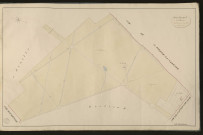 Gaillon. Section C _ de la Garenne _ 2e et dernière Feuille