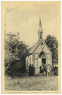 Haye-Aubrée (La). La Chapelle de Notre-Dame de Lourdes.