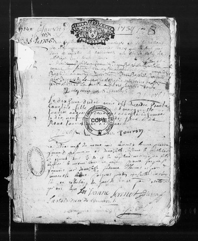 BMS (1734-1743)