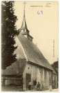 Berthouville. L'Eglise.