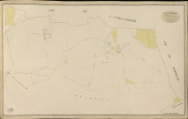 Charnelles. Section C _ de Perche Pendue _ 1re de 2 Feuilles