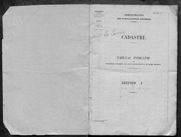 Martainville-du-Cormier