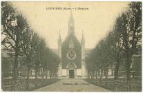 Louviers-Ville. L'Hospice.