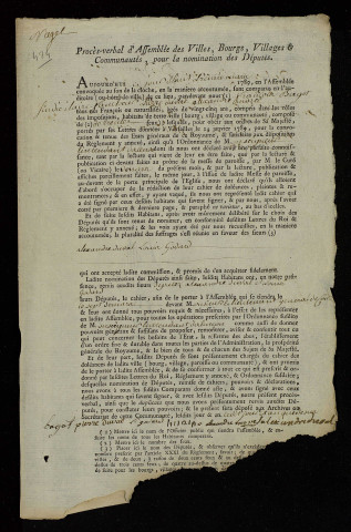 Nagel (com. de Nagel-Séez-Mesnil).