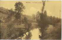 Giverny. La Vallée de l'Epte.