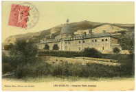 Andelys (Les). Hospice Petit-Andelys.