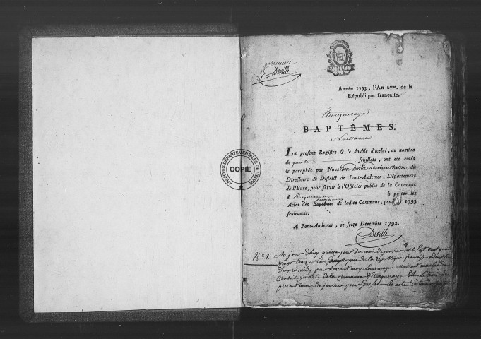 NMD (1793-1816)