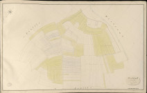 Neuilly. Section D _ des Frenailles _ 2e de 4 Feuilles