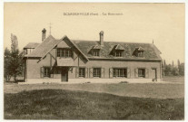 Ecardenville-sur-Eure. Les Buissonnets.