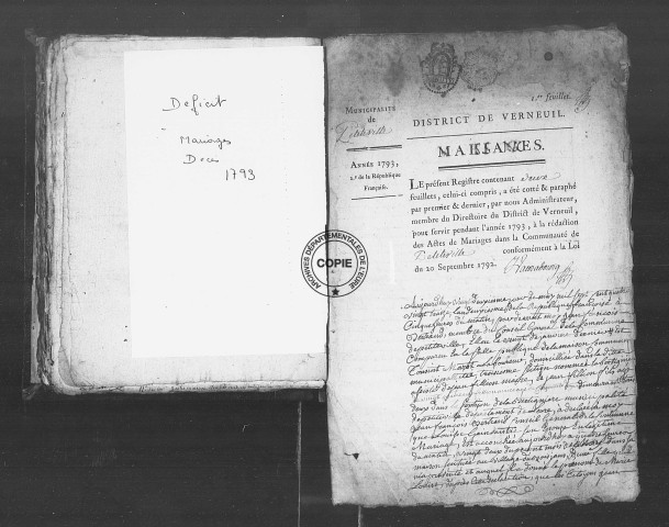 NMD (1793-1809)