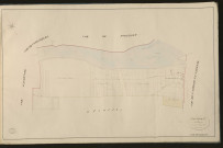 Gaillon. Section C _ de la Garenne _ 1re de 2 Feuilles
