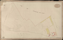 Jouy-sur-Eure. Section E _ du Beauregard _ 5e de 6 Feuilles