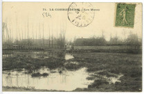 Sainte-Colombe-la-Campagne. Les Mares.