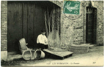 Divers. Les Normands. - Le Vannier.