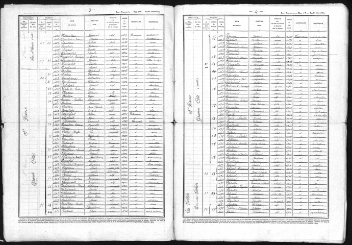 AUBEVOYE 1946