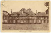 Irreville. Le Château.