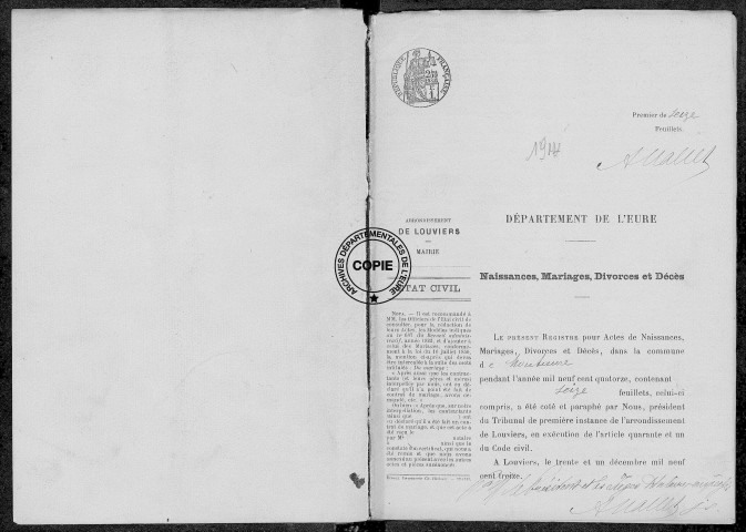 NMD (1914)