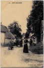 Jouy-sur-Eure. Jouy-sur-Eure Intérieur du Bourg.