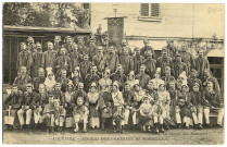 Louviers-Ville. Choral des Pommiers de Normandie.