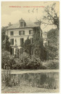 Fourges. Le Château et les bords de l'Epte.