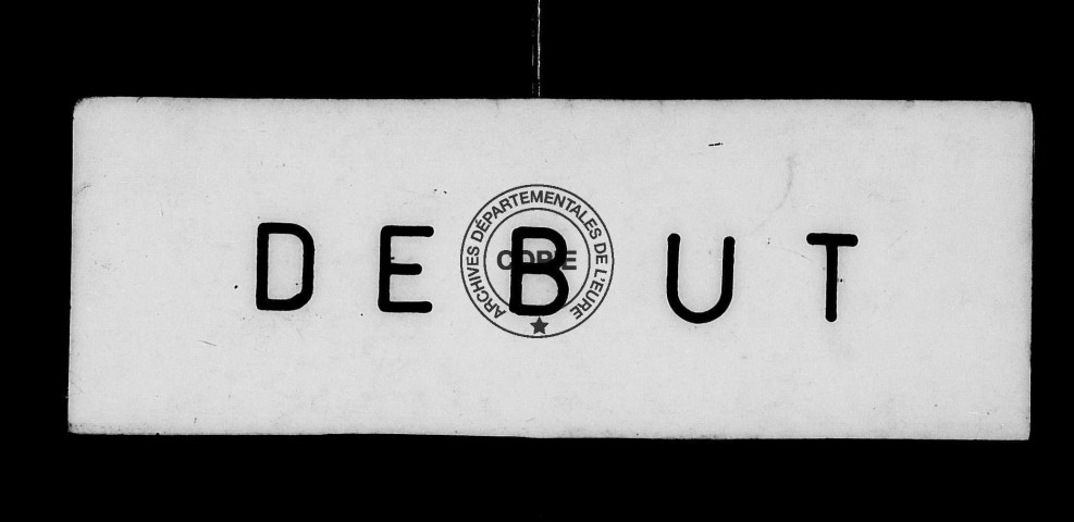 BMS (1586-1699)