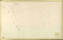 Crestot. Section D _ du Hamel _ 1re de 2 Feuilles