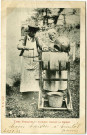Divers. Types Normands - Fermiers faisant le beurre.