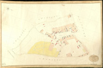 Evreux. Section E _ de la Poterie _ 7e de 14 Feuilles