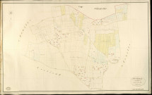 Lieurey. Section A _ des Cailloux _ 2e de 3 Feuilles
