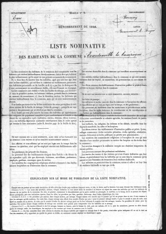 ECARDENVILLE_LA_CAMPAGNE 1946