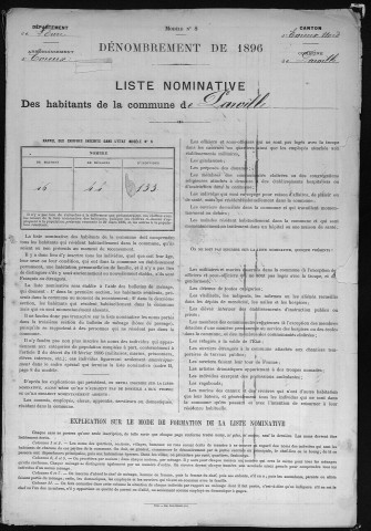 PARVILLE 1896