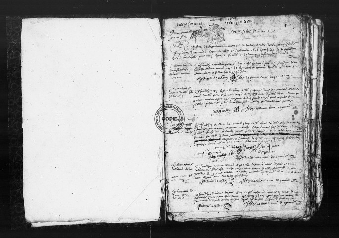BMS (1679-1779)