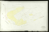 Saint-Mards-de-Blacarville. Section C _ de Saint Mards et de la Vallée derisle _ 1re de 2 Feuilles