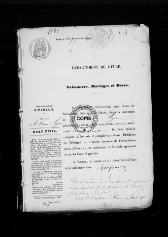 NMD (1863-1882)