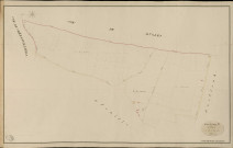 Bois-Arnault. Section B _ de l'Eglise _ 1re de 2 Feuilles