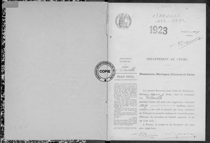 NMD (1923)