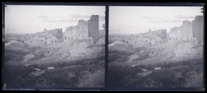 Forteresse de Biredjik (Turquie) (notice PA)