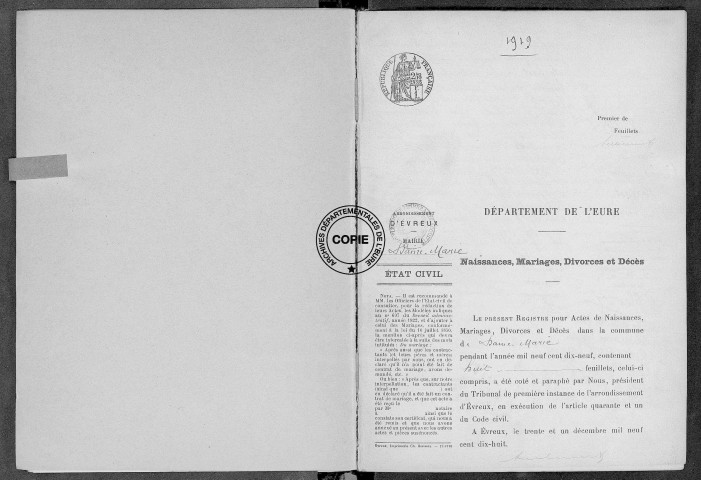 NMD (1919)