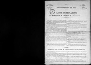 CUVERVILLE 1931